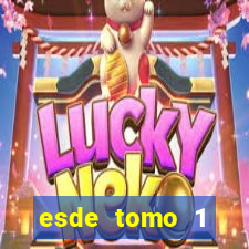 esde tomo 1 atualizado pdf